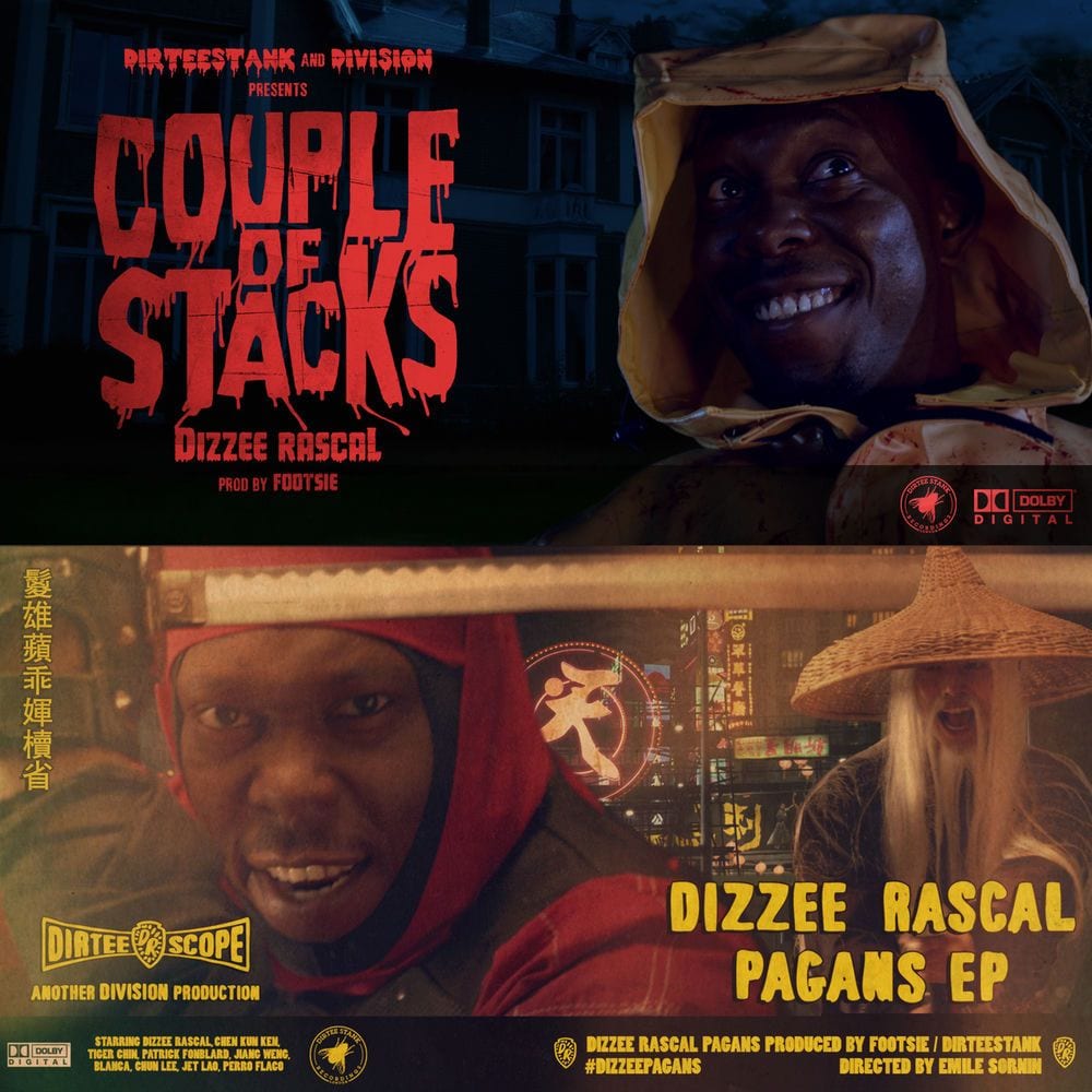 Pagans EP cover