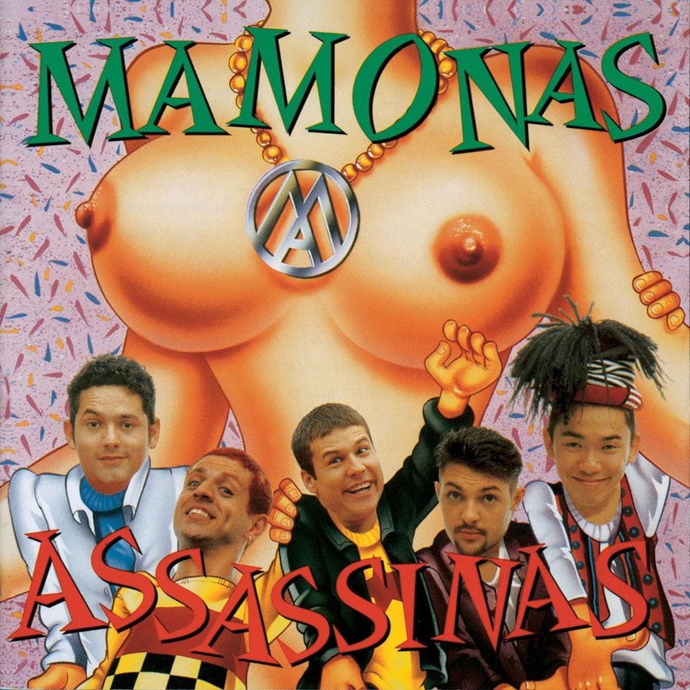 Mamonas Assassinas cover