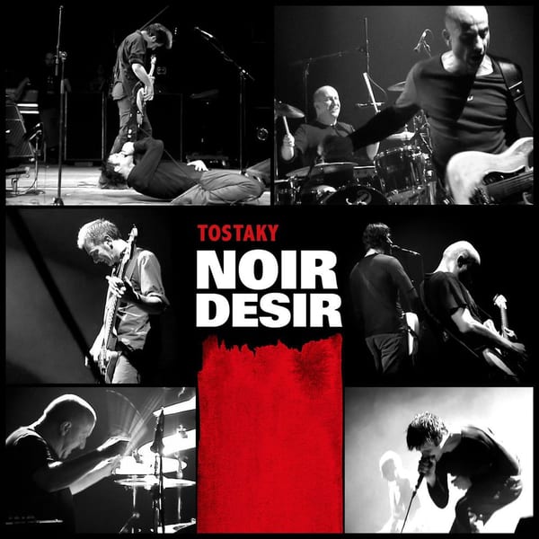 Tostaky cover