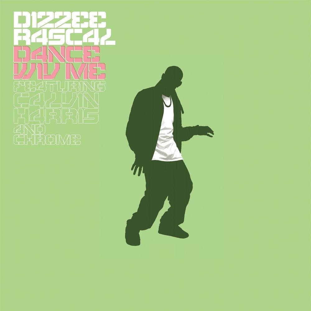 Dance Wiv Me cover