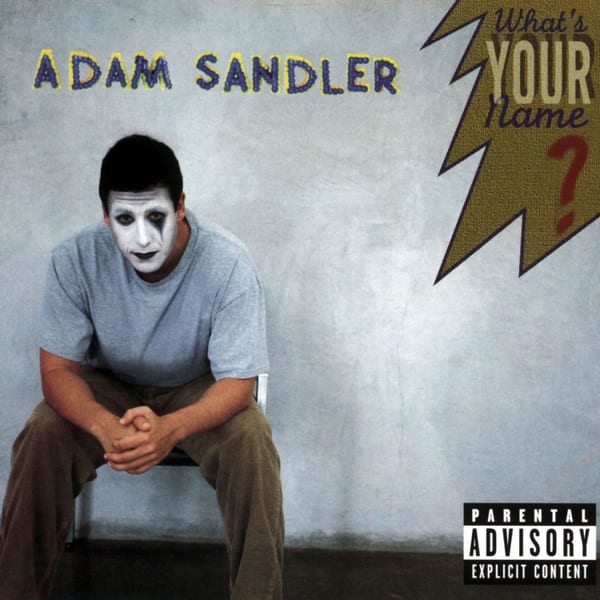 What's YOUR Name? cover