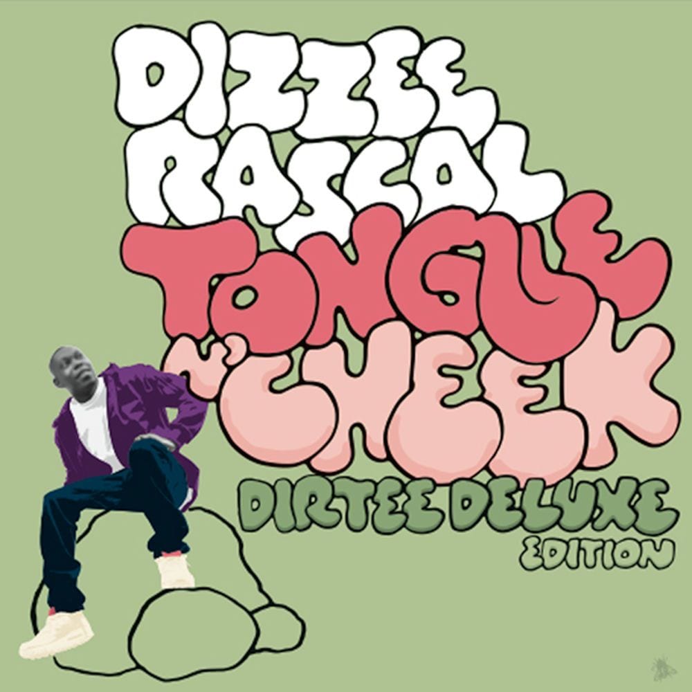 Tongue N' Cheek (Dirtee Deluxe Edition) cover