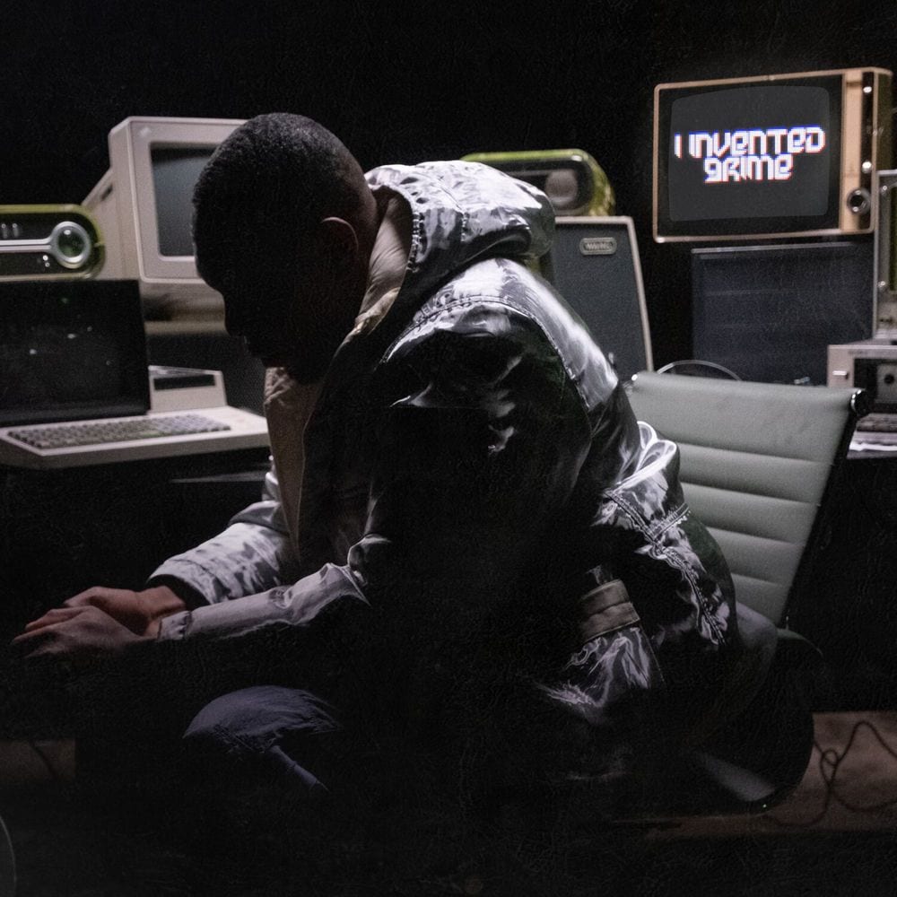 I Invented Grime cover