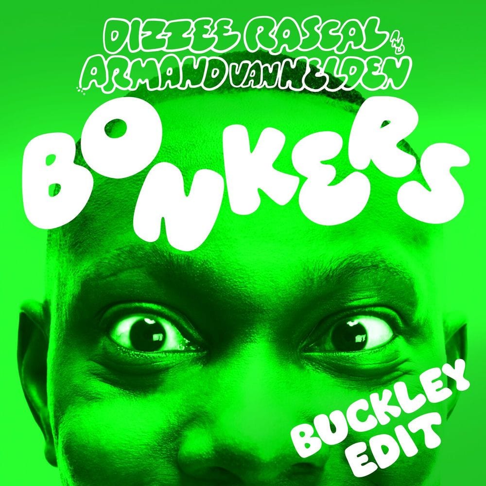 BONKERS cover