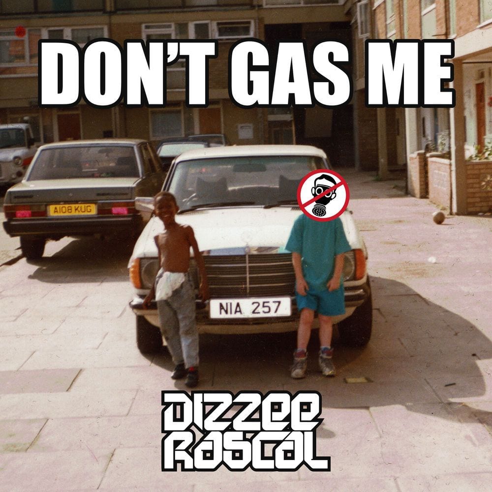 Don't Gas Me cover