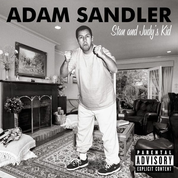 Stan and Judy's Kid cover