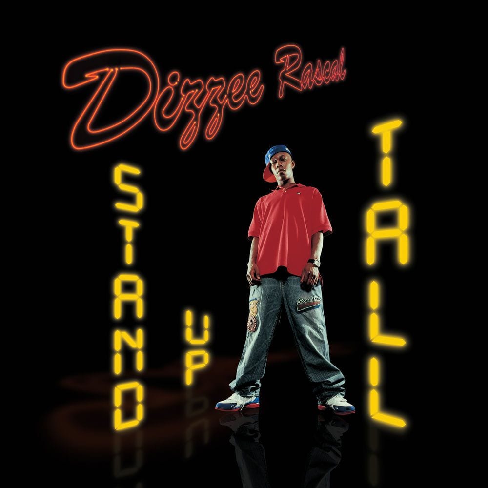 Stand Up Tall cover