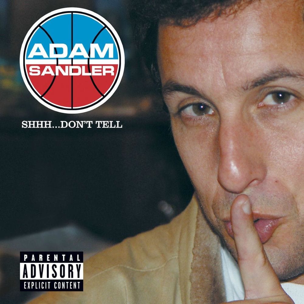 Shhh... Don't Tell cover