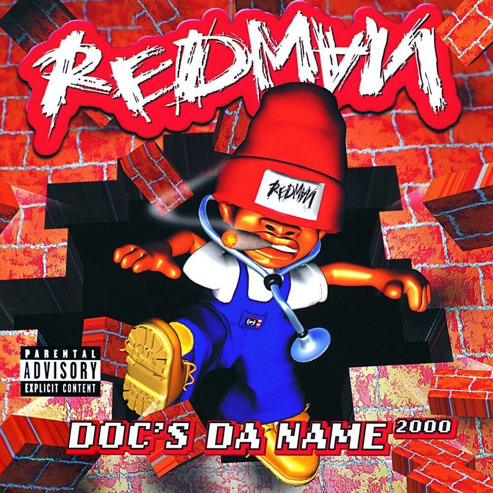 Doc's da Name 2000 cover