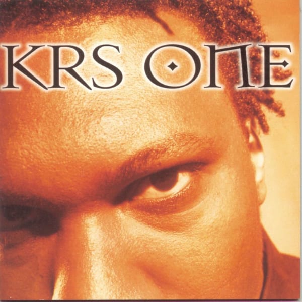 KRS‐One cover