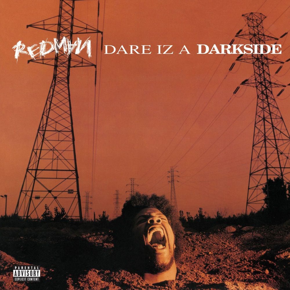 Dare Iz a Darkside cover