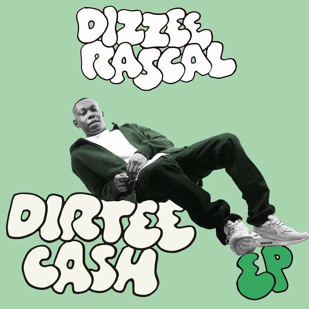DIRTEE CASH (EP) cover