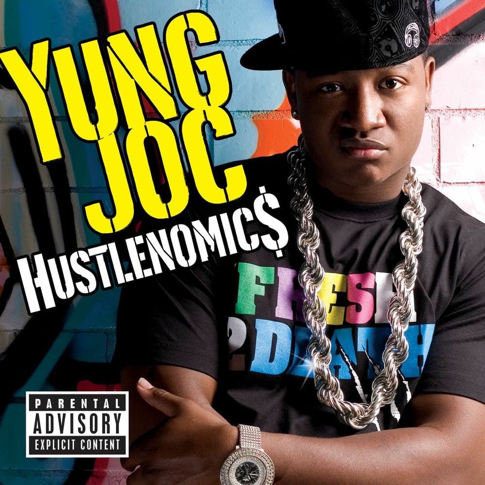 Hustlenomics cover