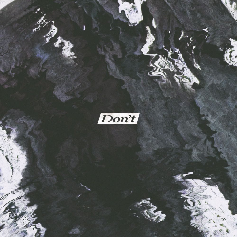 Don't album cover