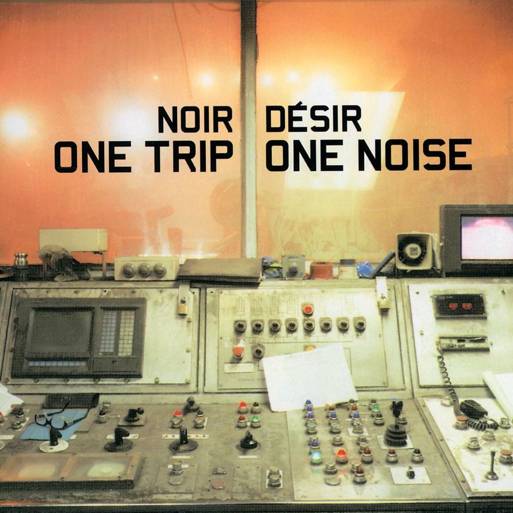 One Trip One Noise cover