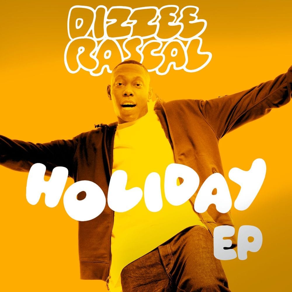 HOLIDAY cover