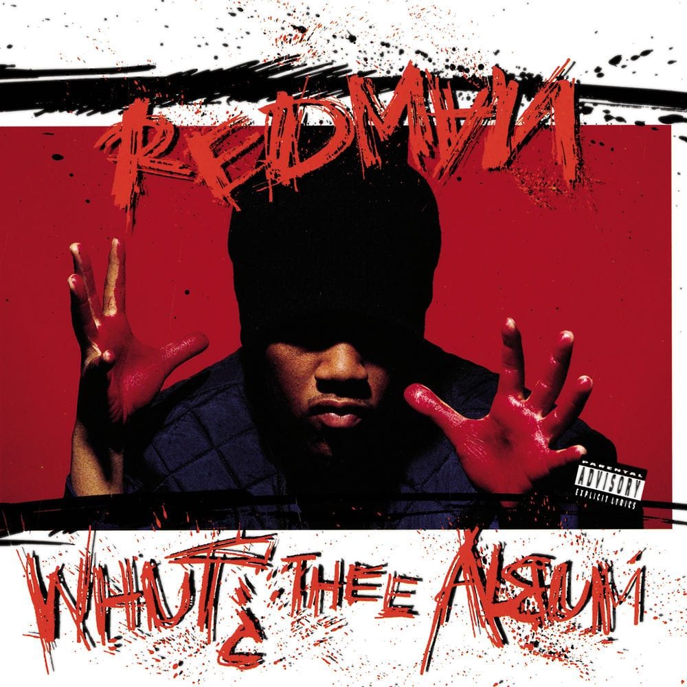 Whut? Thee Album cover