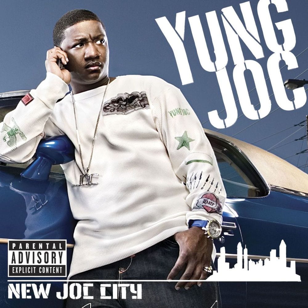 New Joc City cover