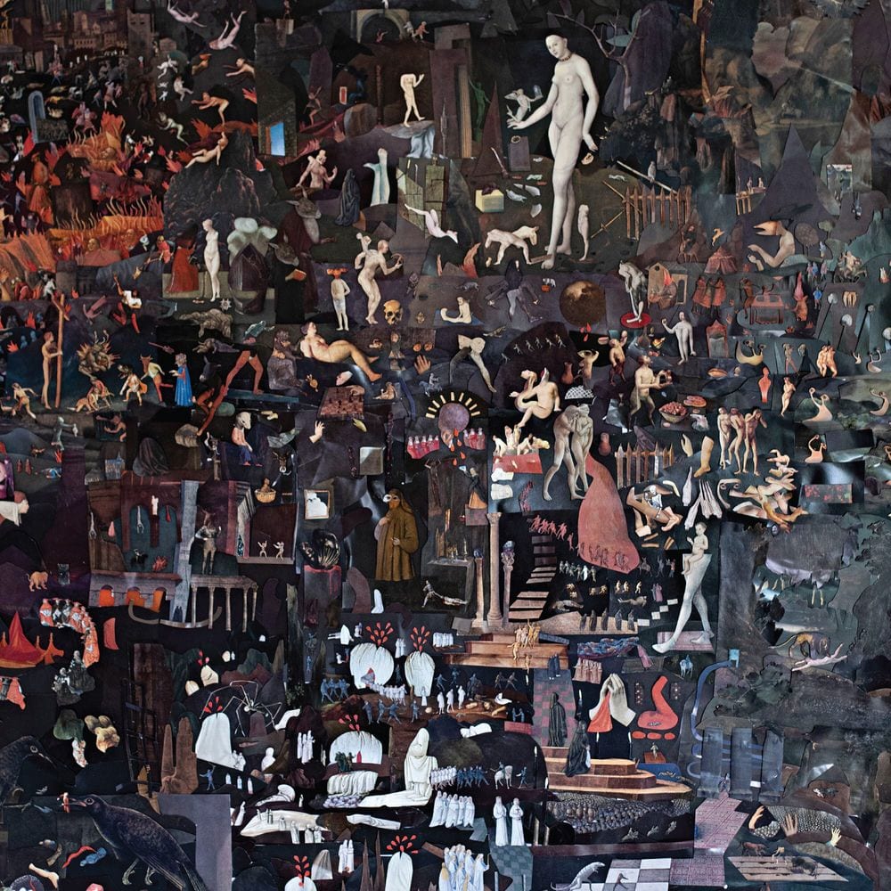 Night Gnomes cover