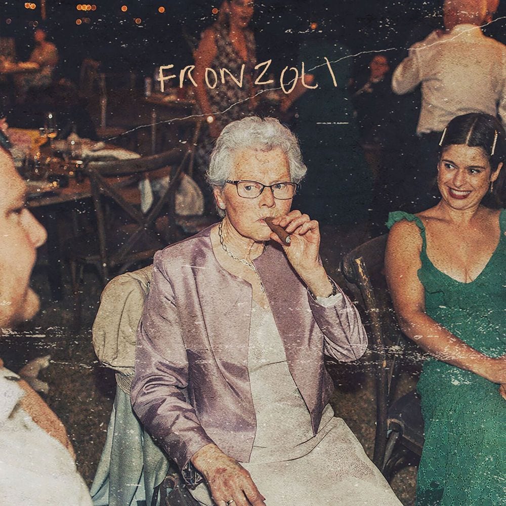 Fronzoli cover