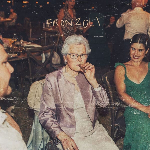 Fronzoli cover