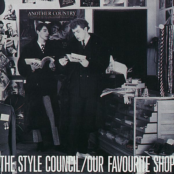 Our Favourite Shop cover