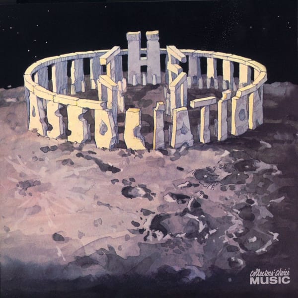 The Association cover