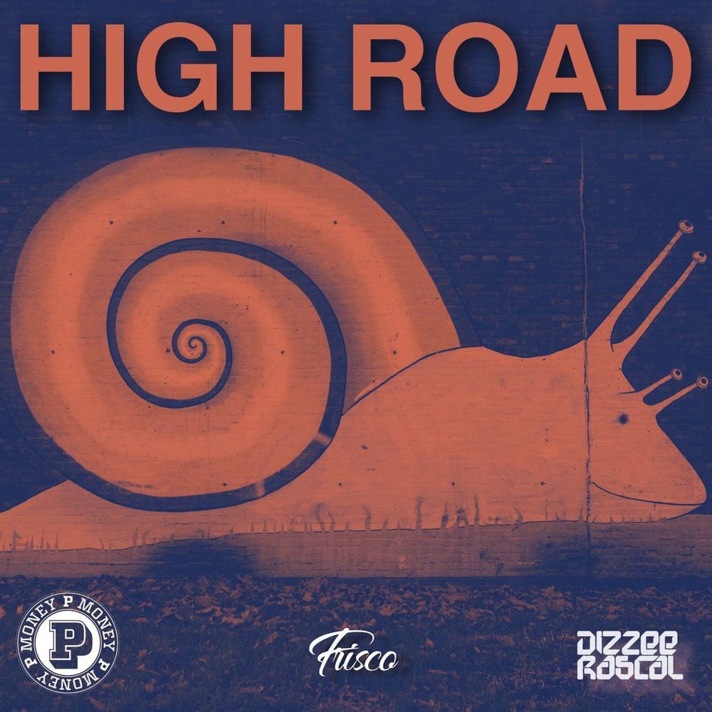 High Road cover
