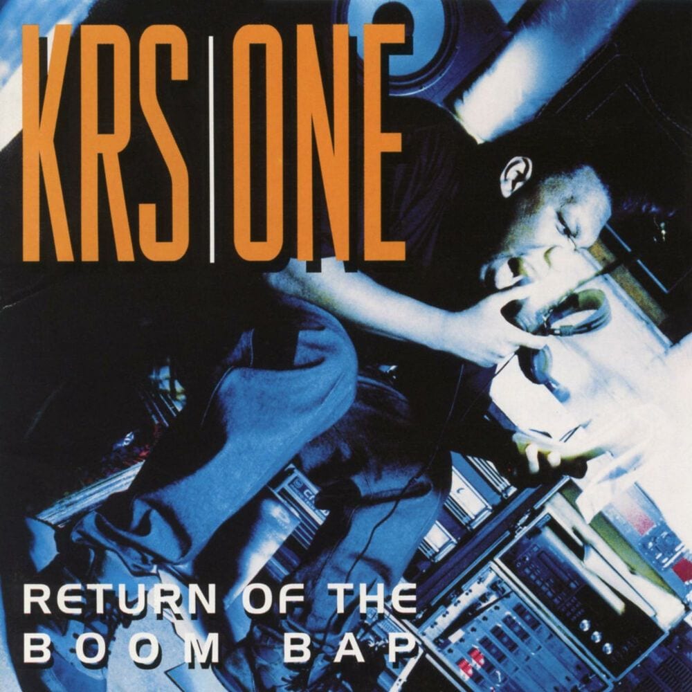Return of the Boom Bap cover