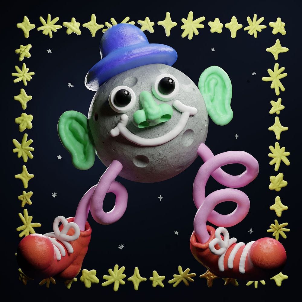 Carpe Diem, Moonman cover