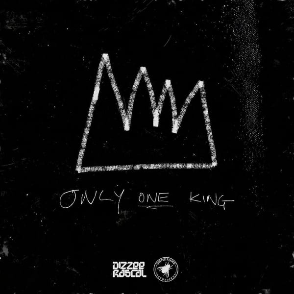 Only One King album cover