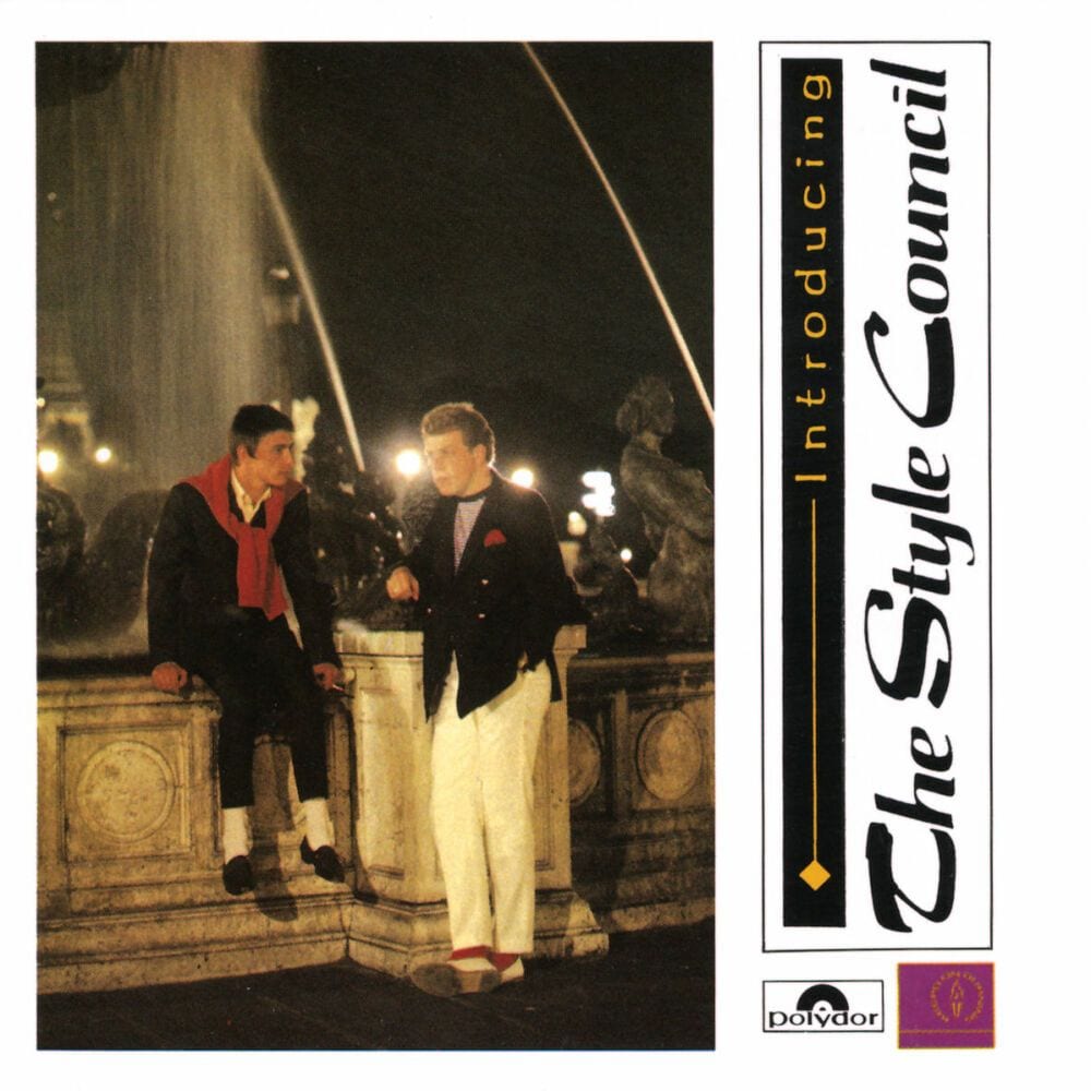 Introducing the Style Council cover