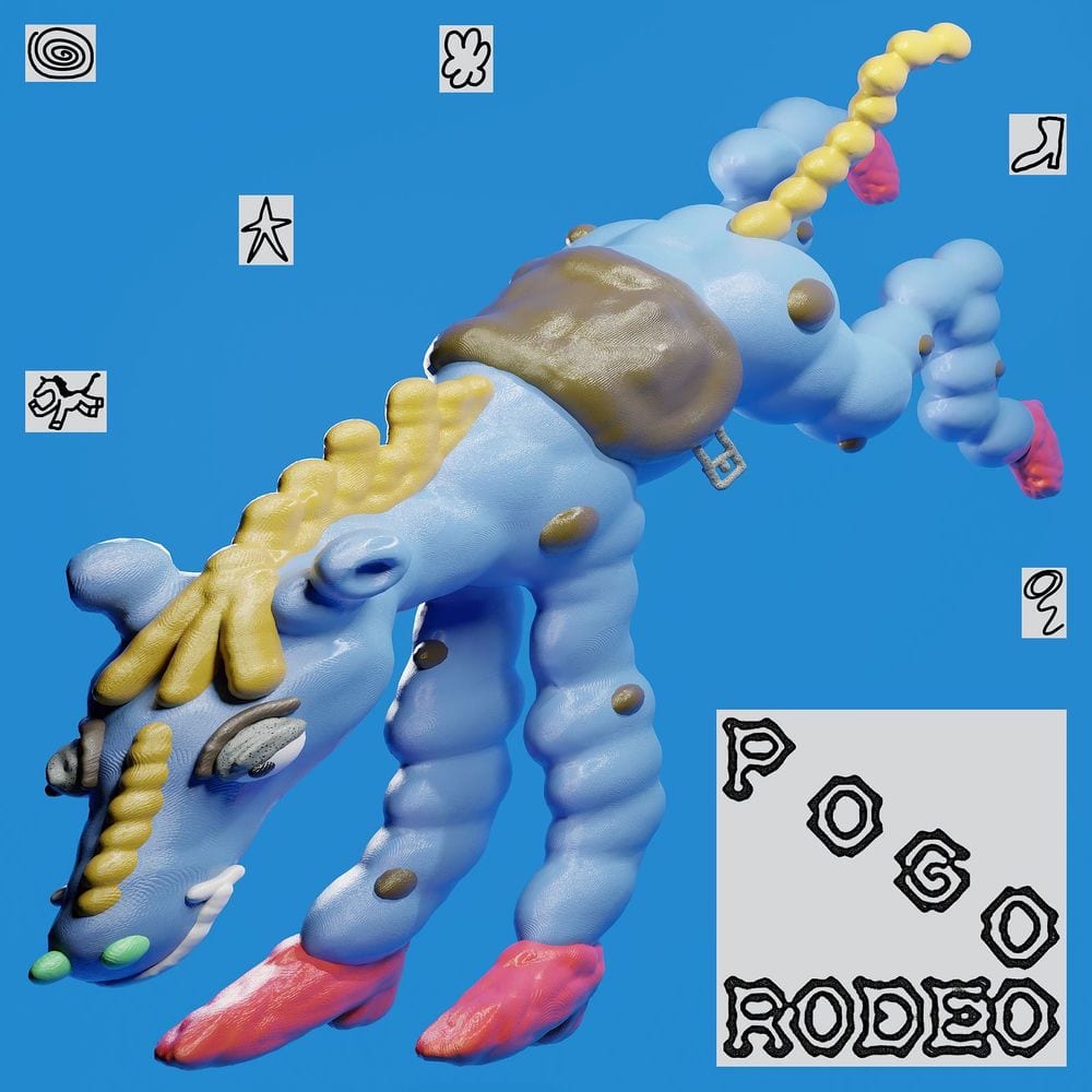 Pogo Rodeo cover