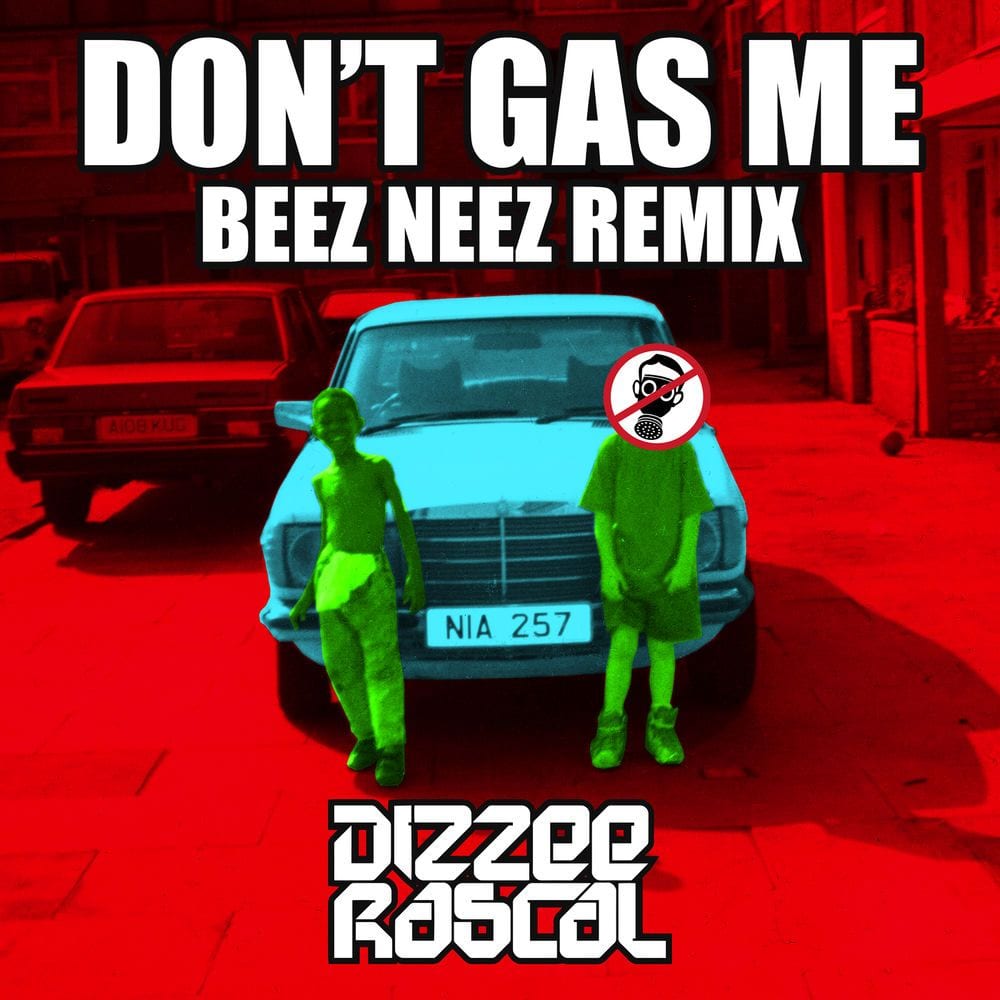 Don't Gas Me (Beez Neez Remix) cover
