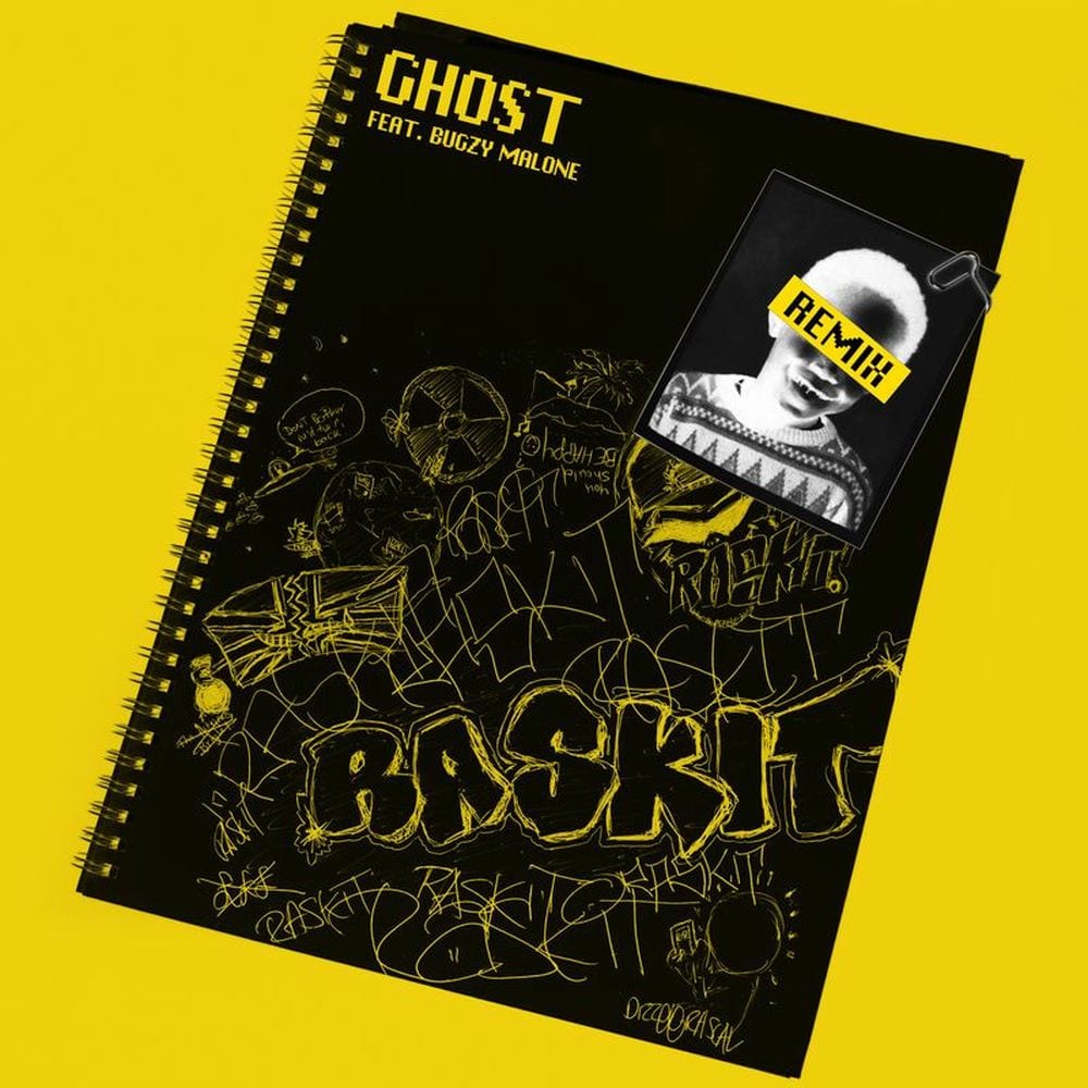 Ghost cover