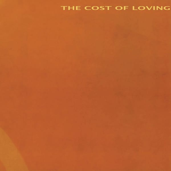 The Cost of Loving cover
