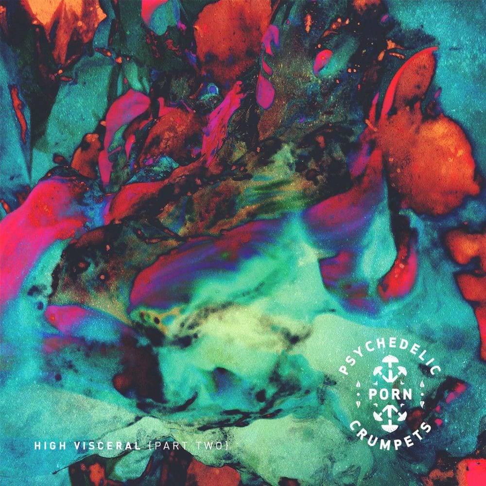 High Visceral, Pt. 2 cover