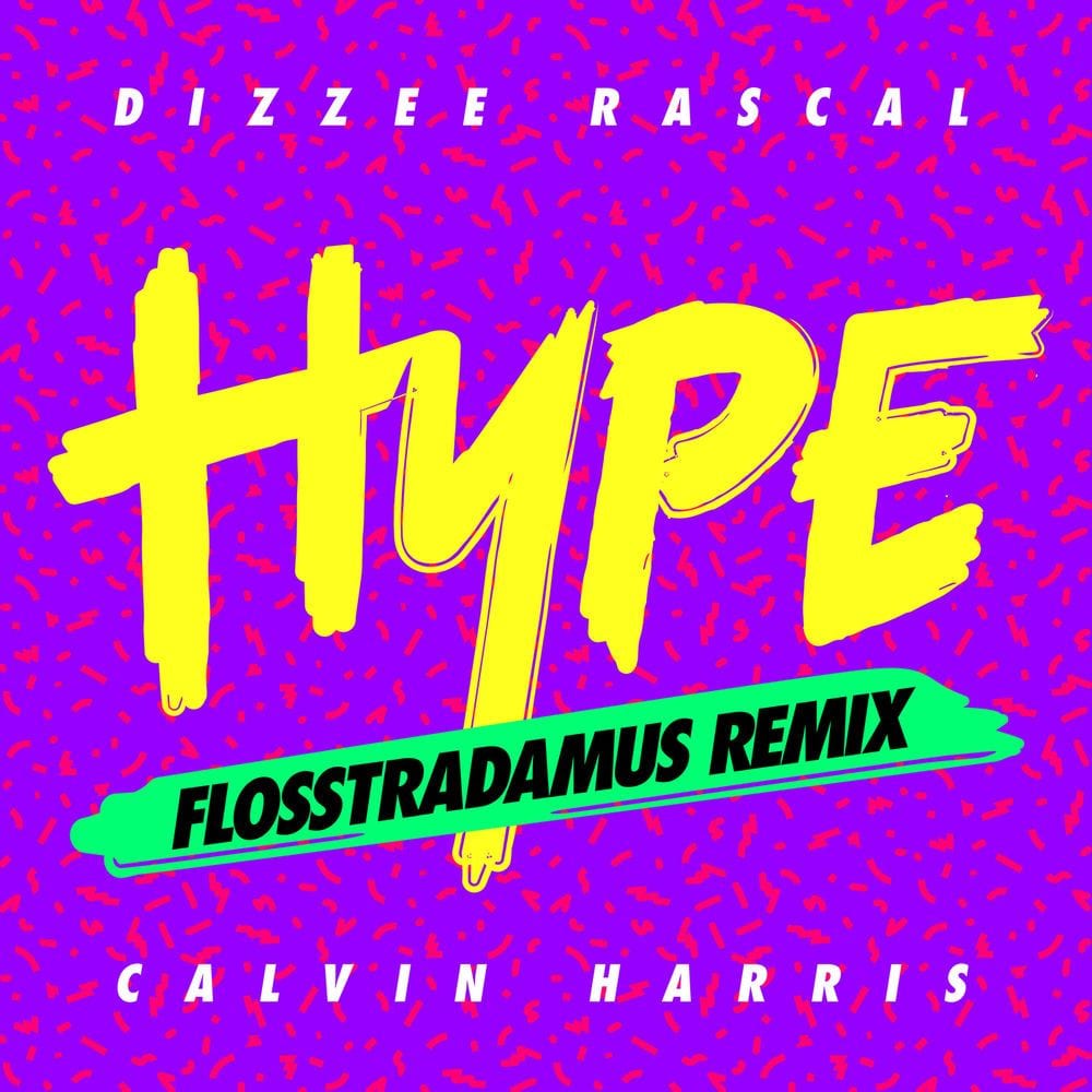 Hype (Flosstradamus Remix) cover