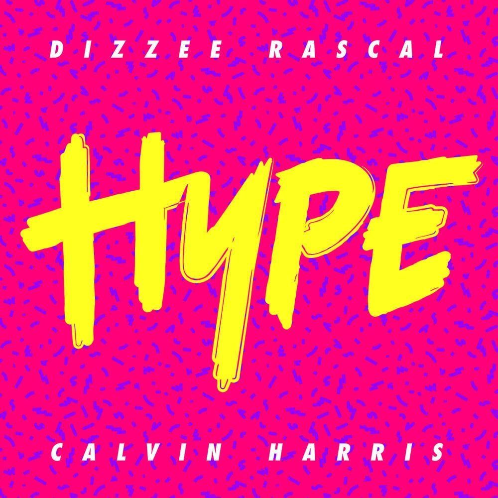 Hype cover