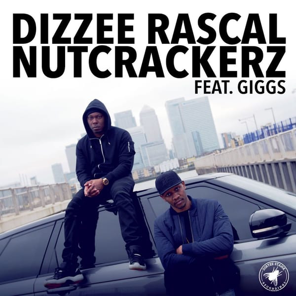 Nutcrackerz album cover