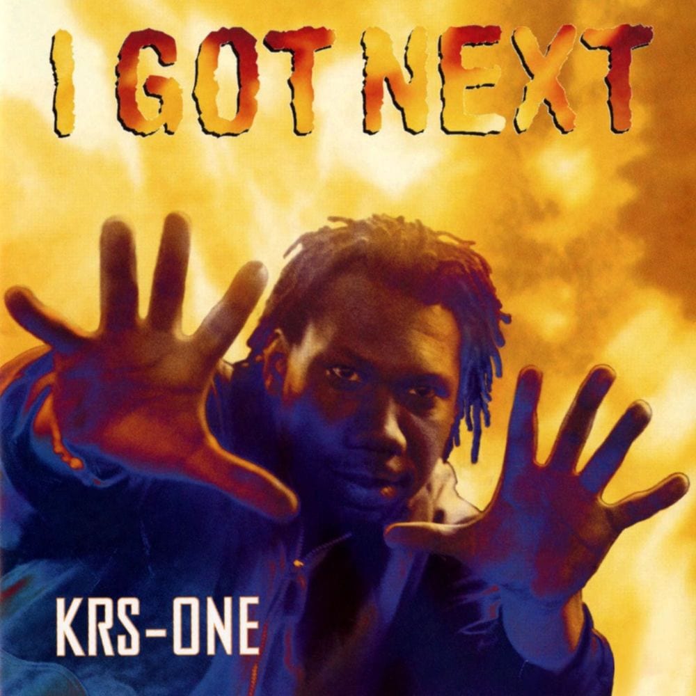 I Got Next cover