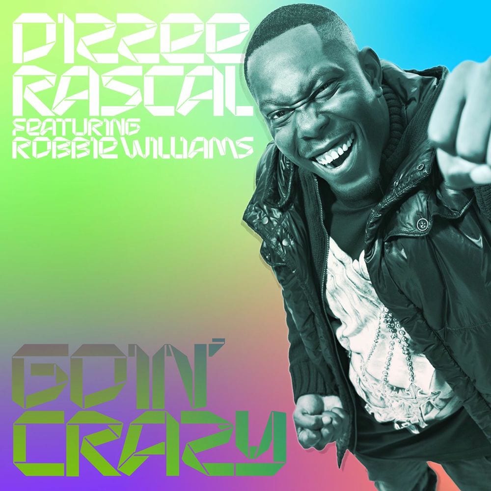 Goin' Crazy cover