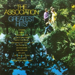 Greatest Hits! album cover