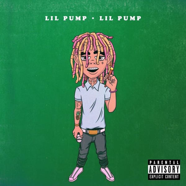 Lil Pump cover