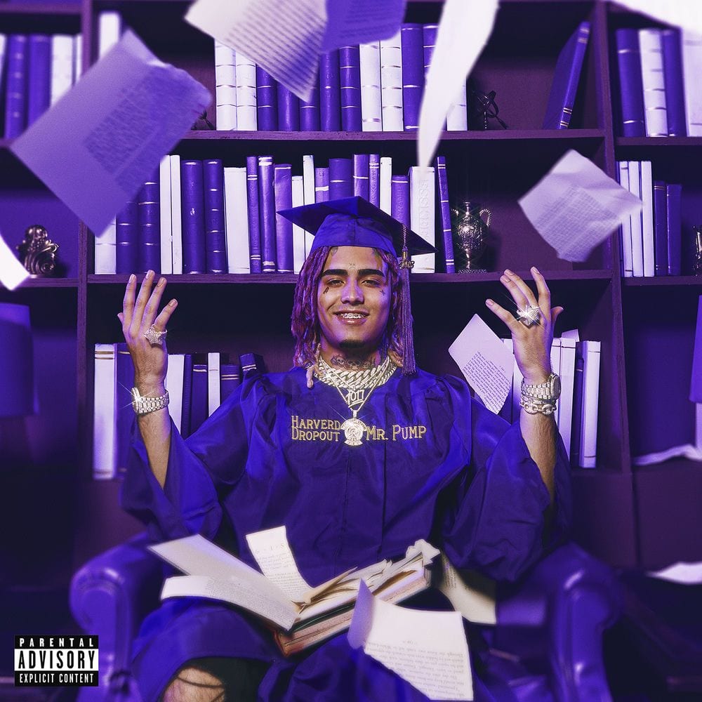 Harverd Dropout cover