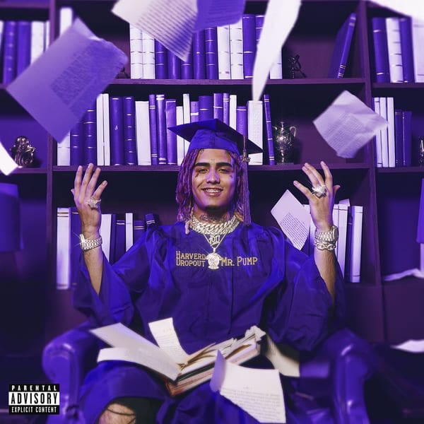Harverd Dropout cover