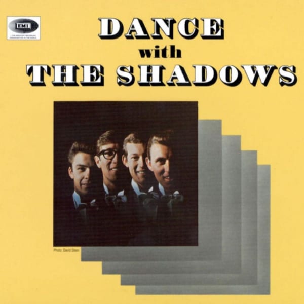 Dance With the Shadows cover