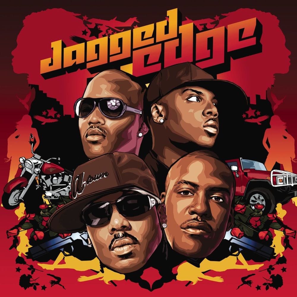 Jagged Edge cover