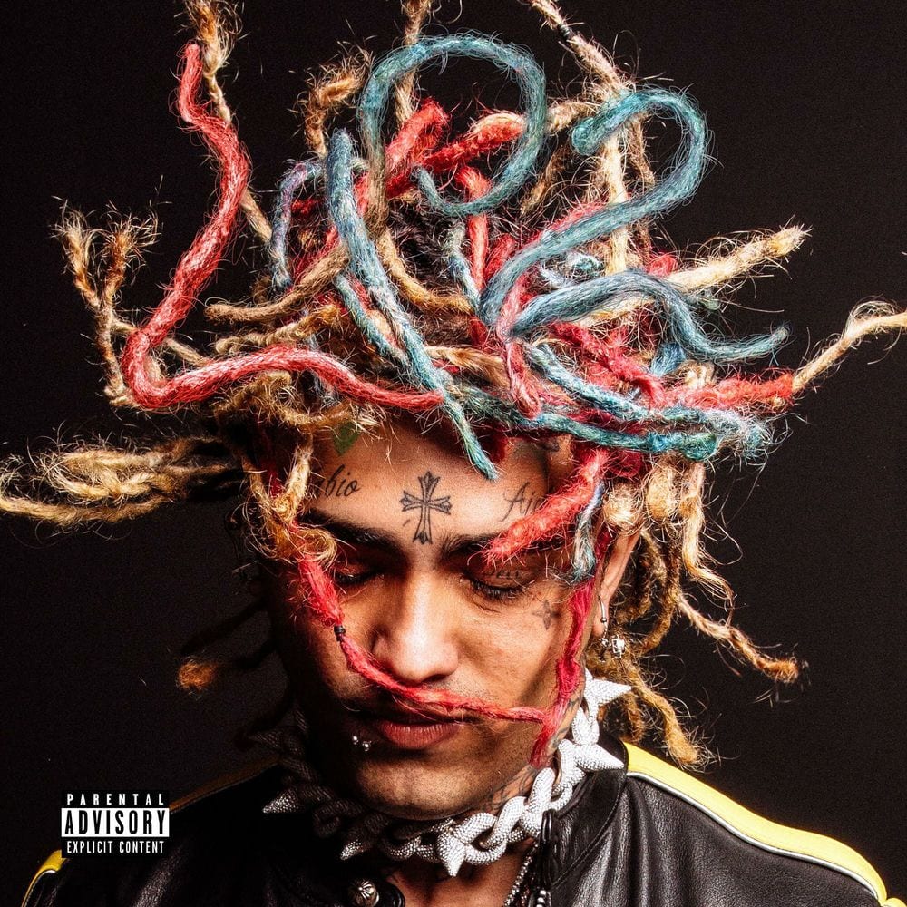 Lil Pump 2 cover