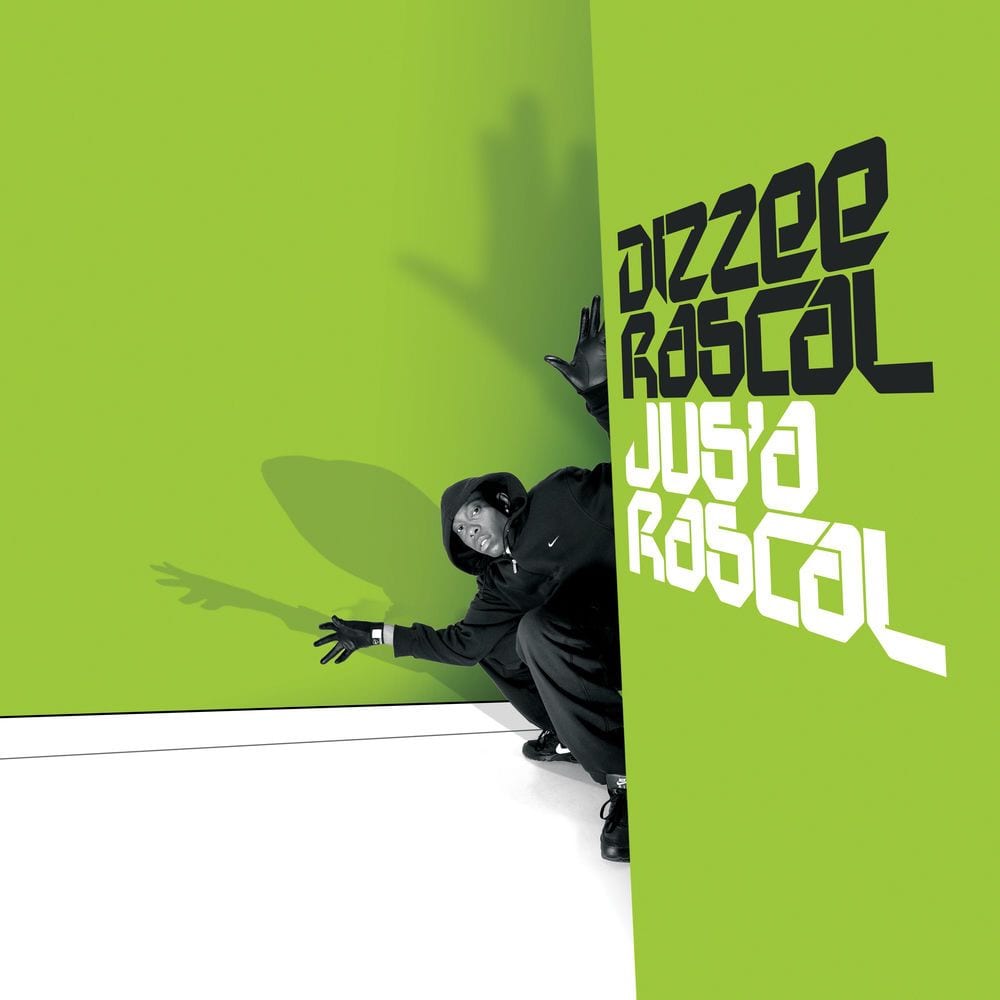 Jus' a Rascal cover